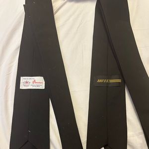 Retired military ties